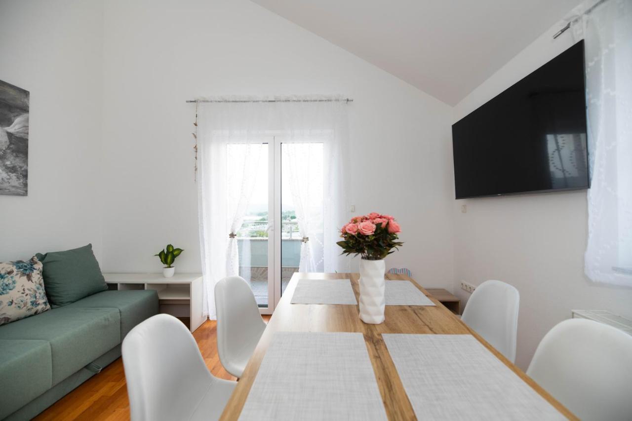 Sunny Beach Apartments Szybenik Zewnętrze zdjęcie