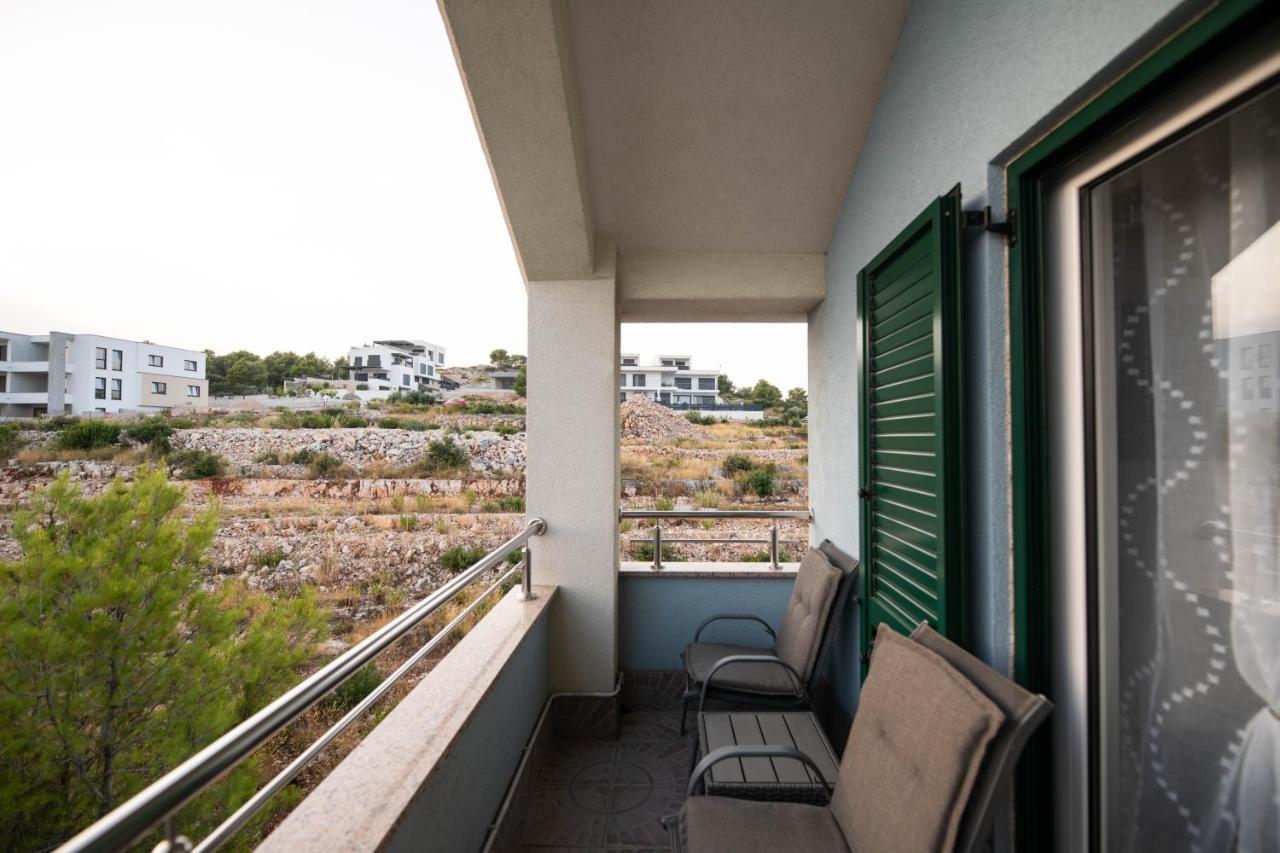 Sunny Beach Apartments Szybenik Zewnętrze zdjęcie