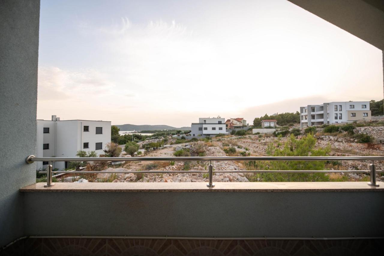 Sunny Beach Apartments Szybenik Zewnętrze zdjęcie