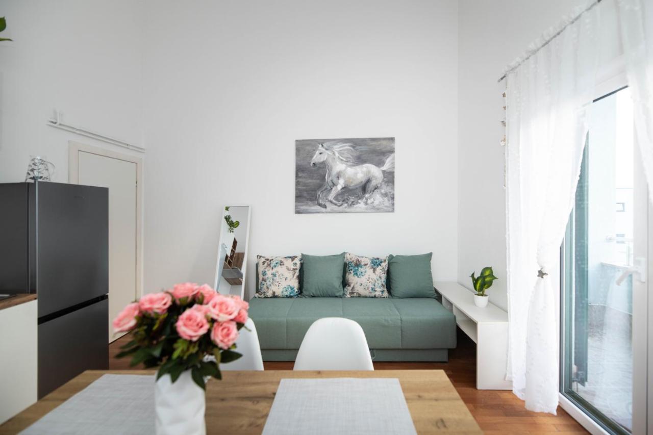 Sunny Beach Apartments Szybenik Zewnętrze zdjęcie