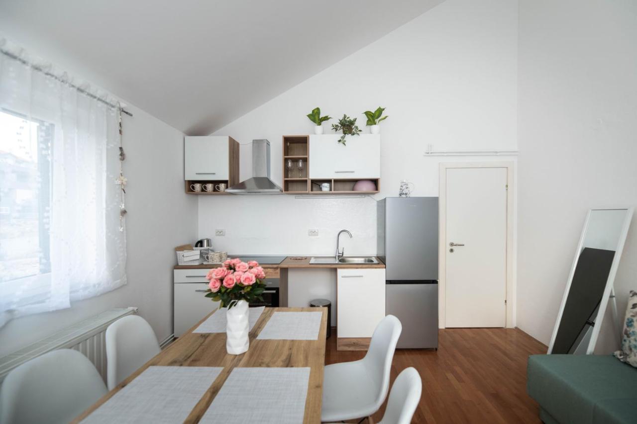Sunny Beach Apartments Szybenik Zewnętrze zdjęcie