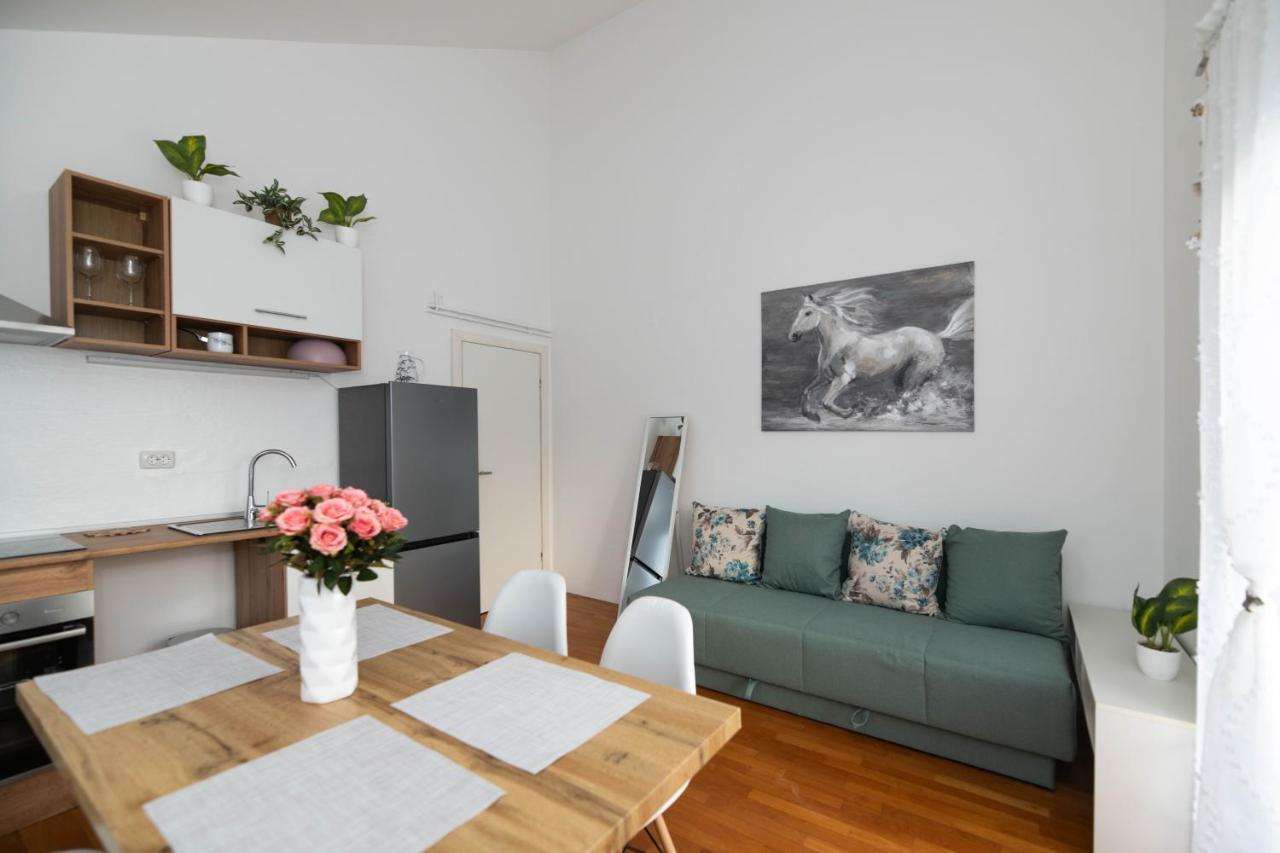 Sunny Beach Apartments Szybenik Zewnętrze zdjęcie