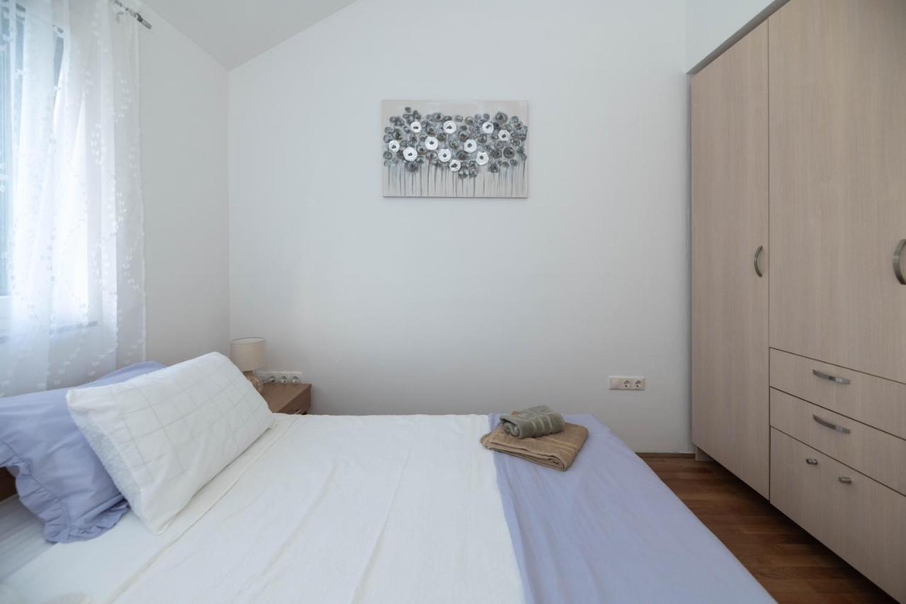 Sunny Beach Apartments Szybenik Zewnętrze zdjęcie
