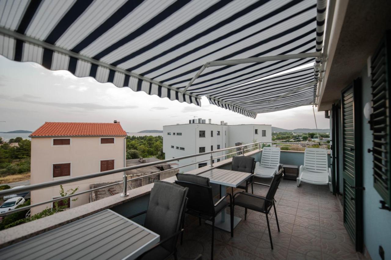 Sunny Beach Apartments Szybenik Zewnętrze zdjęcie