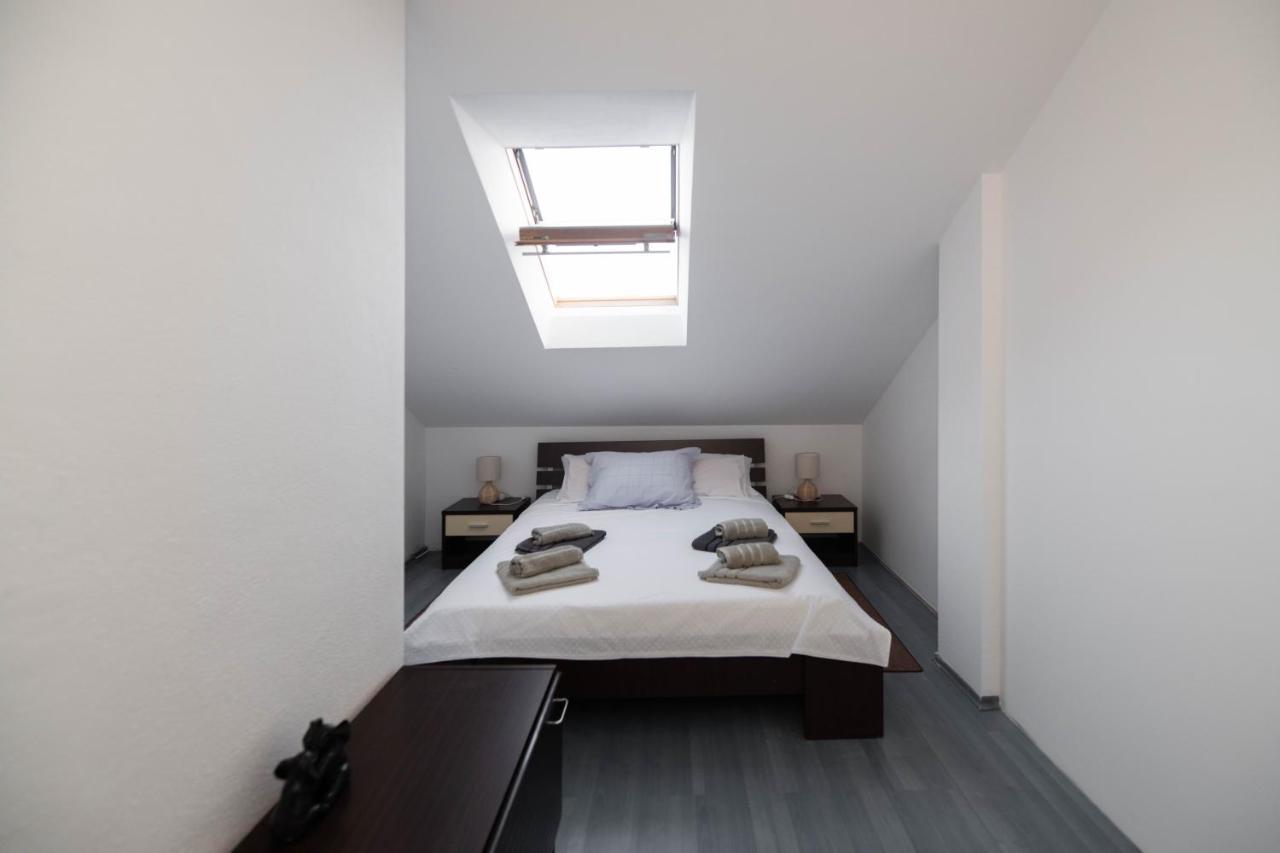 Sunny Beach Apartments Szybenik Zewnętrze zdjęcie
