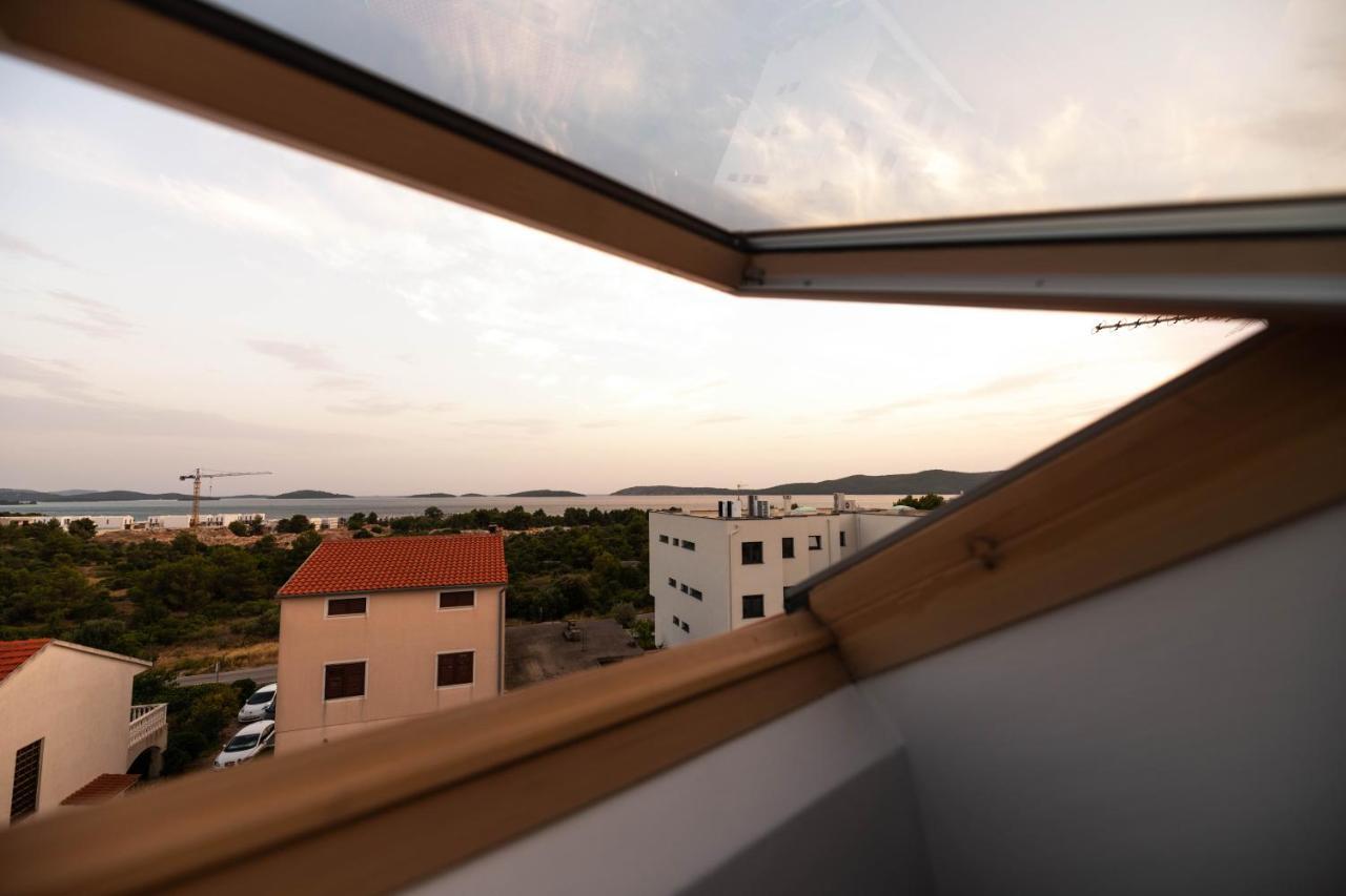 Sunny Beach Apartments Szybenik Zewnętrze zdjęcie