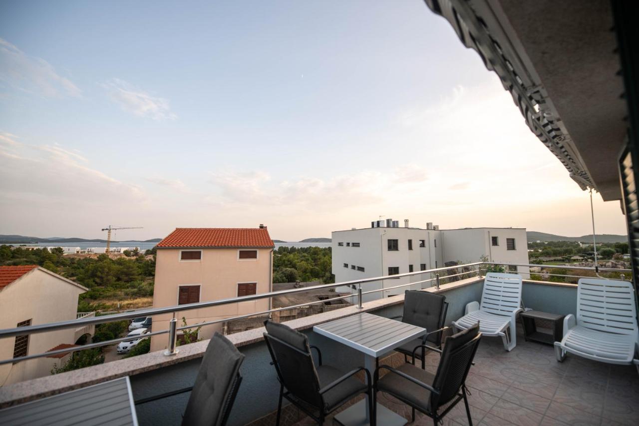 Sunny Beach Apartments Szybenik Zewnętrze zdjęcie
