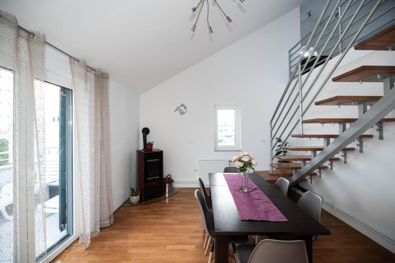 Sunny Beach Apartments Szybenik Zewnętrze zdjęcie