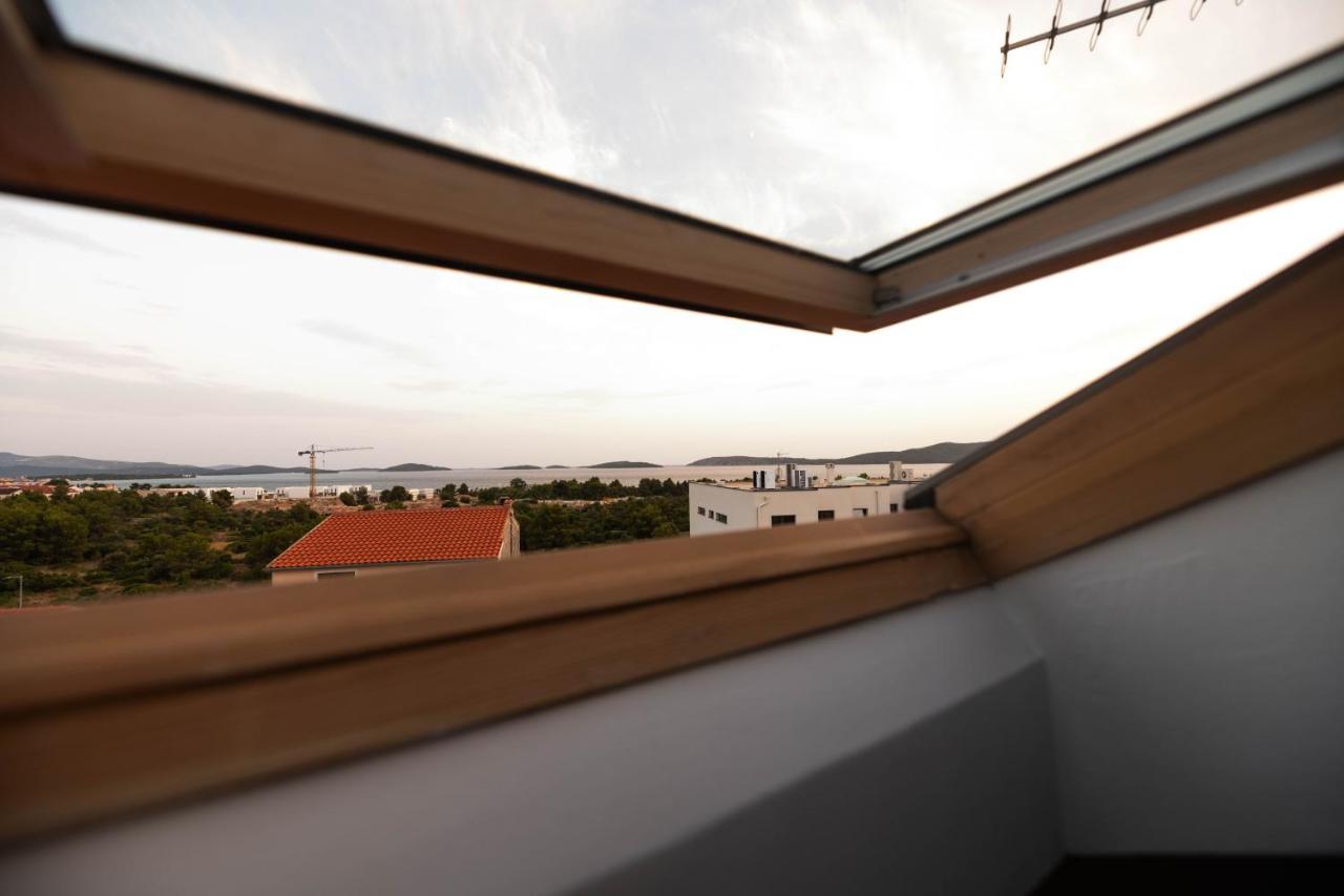 Sunny Beach Apartments Szybenik Zewnętrze zdjęcie