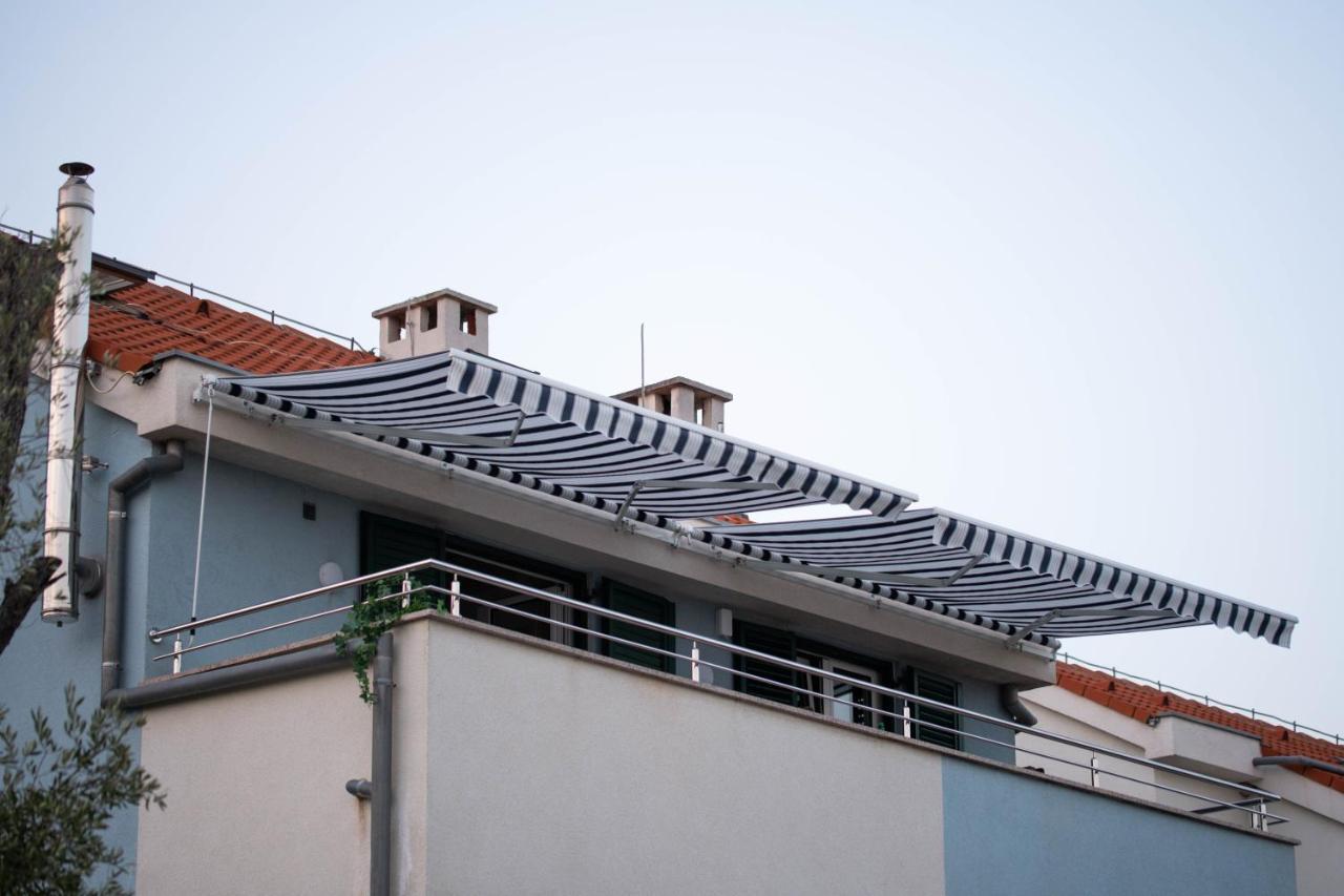 Sunny Beach Apartments Szybenik Zewnętrze zdjęcie