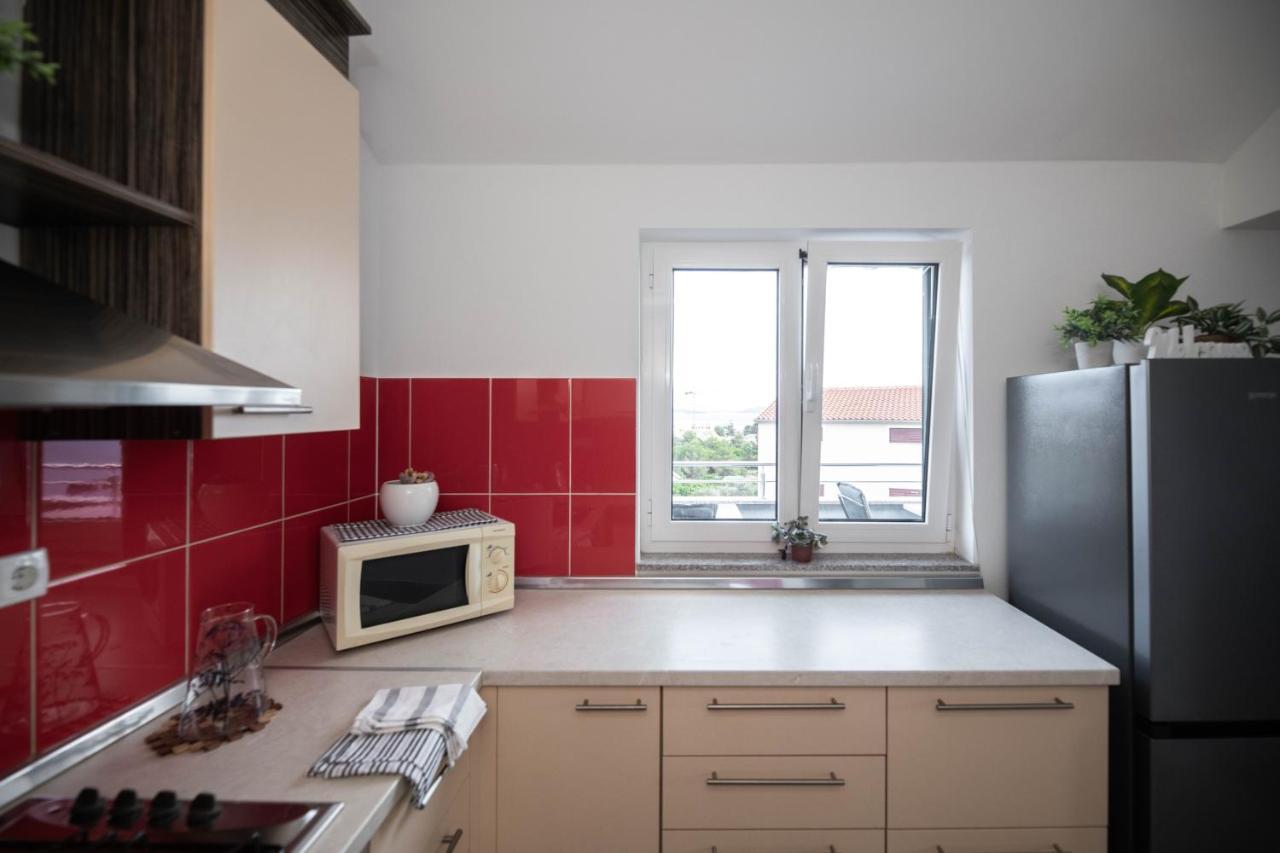 Sunny Beach Apartments Szybenik Zewnętrze zdjęcie