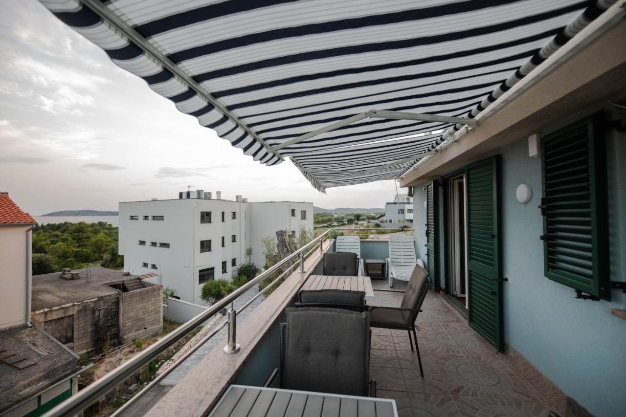 Sunny Beach Apartments Szybenik Zewnętrze zdjęcie