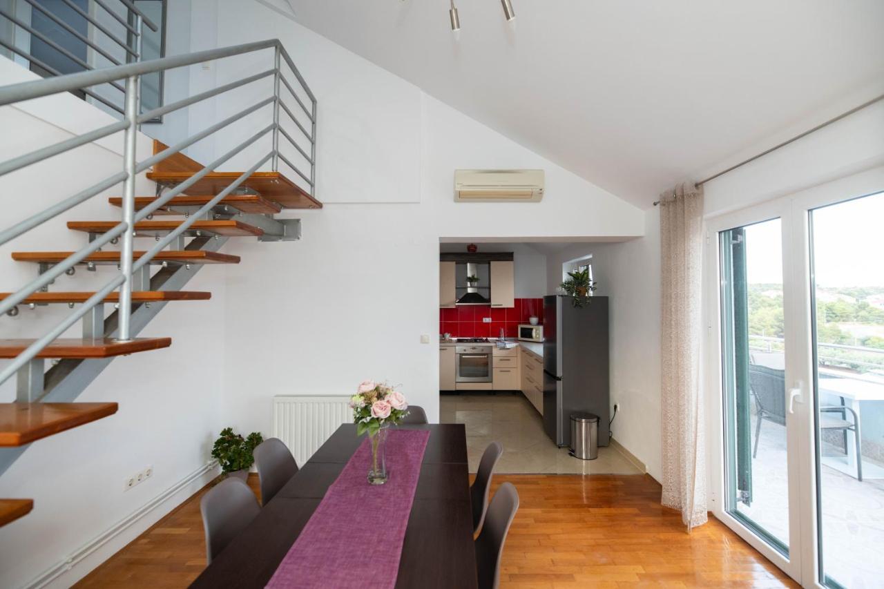 Sunny Beach Apartments Szybenik Zewnętrze zdjęcie
