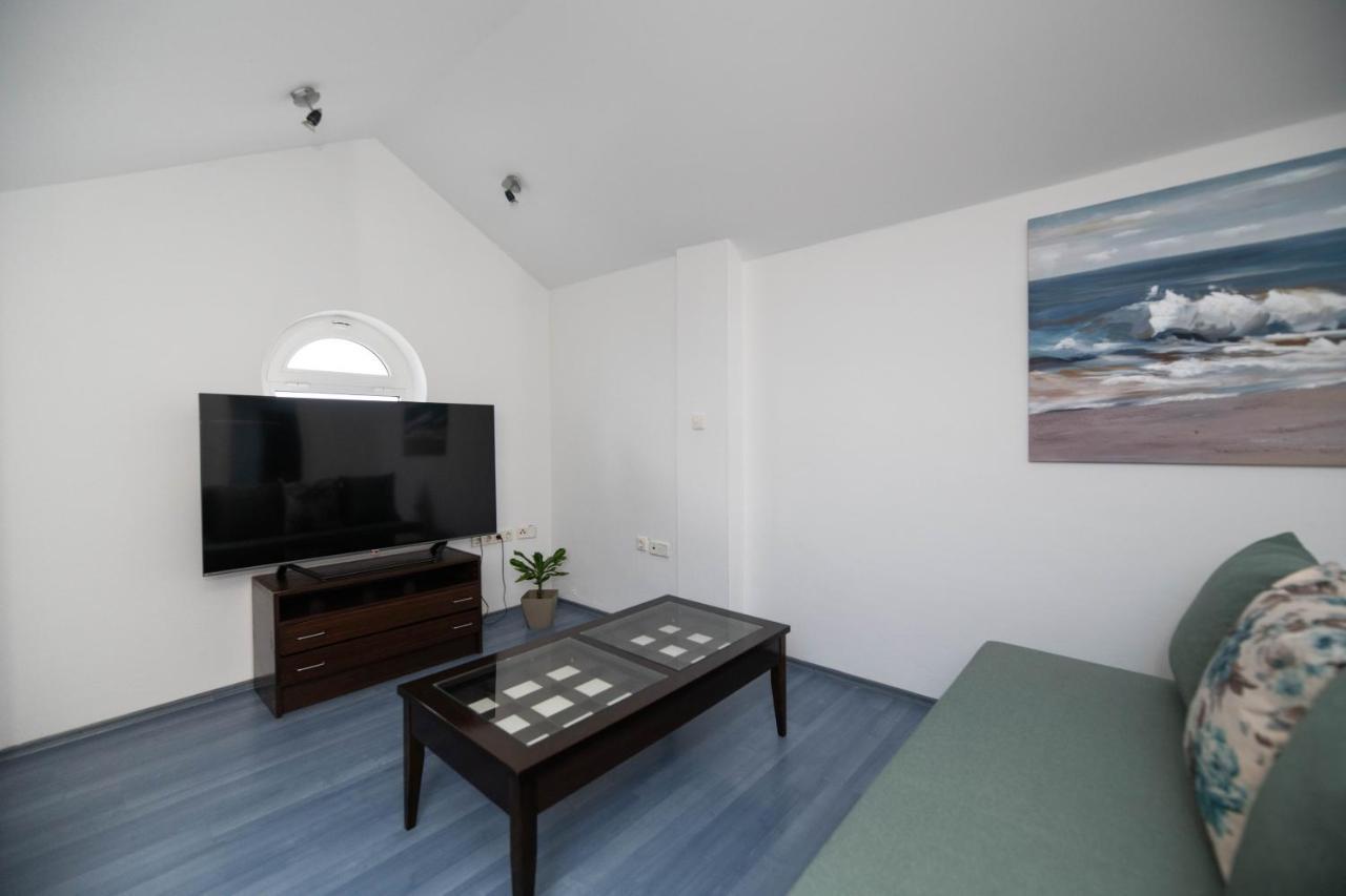 Sunny Beach Apartments Szybenik Zewnętrze zdjęcie